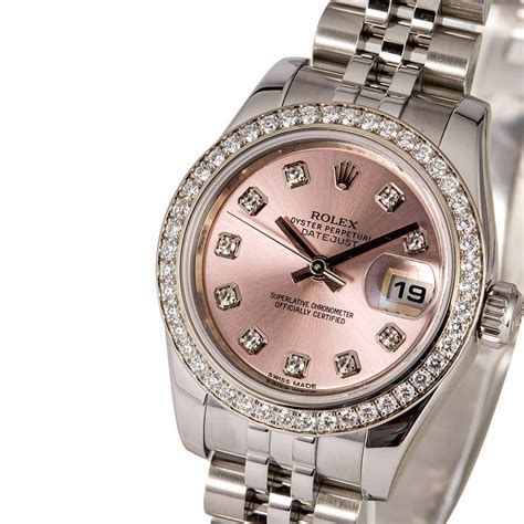 platinum and diamond ladies rolex|Rolex ladies watches 36mm.